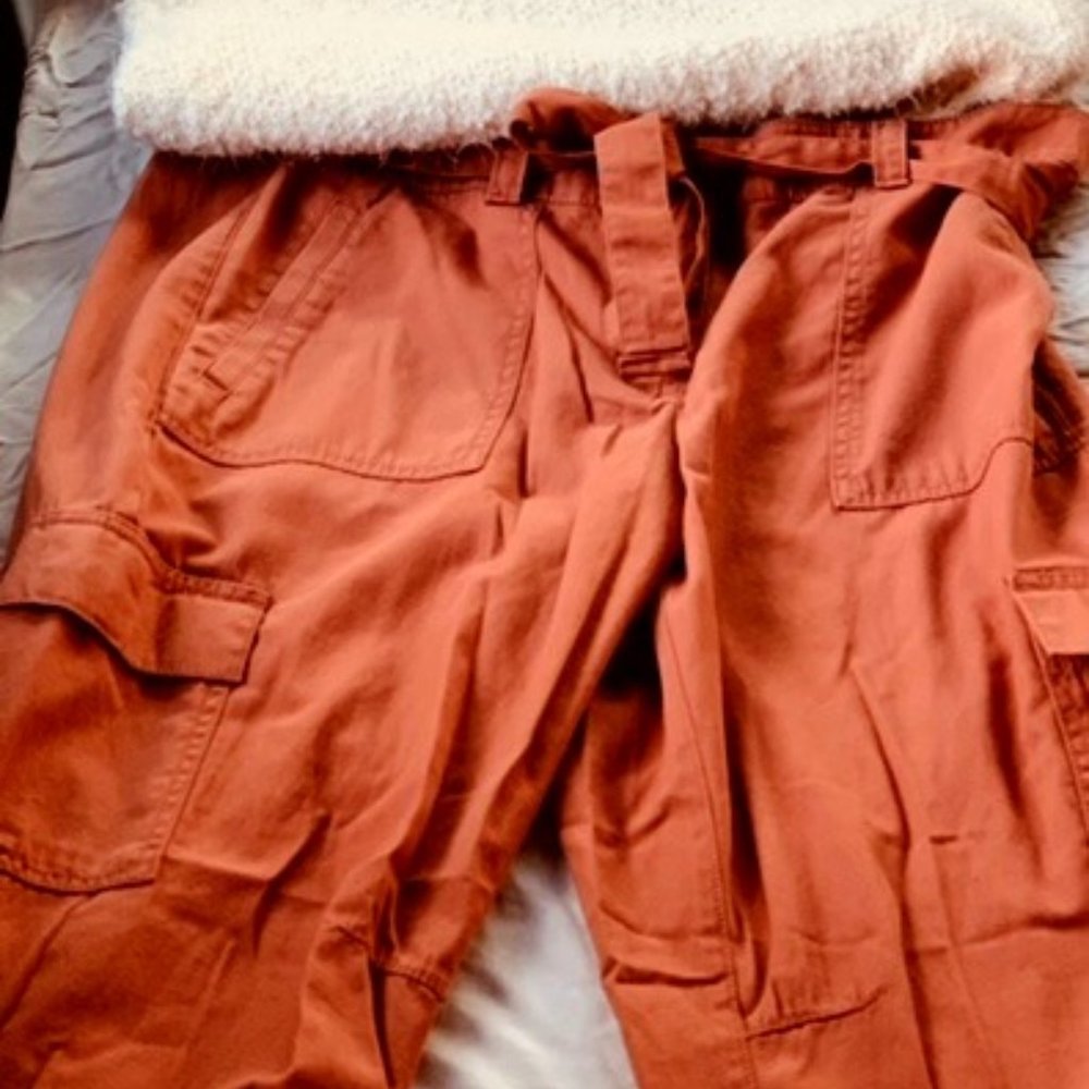 LOFT Cargo Pants NWT